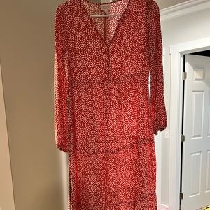 Isabel Maternity Dress